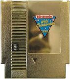 Nintendo World Championships 1990 -- Gold Edition (Nintendo Entertainment System)